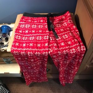 Faded Glory Women’s Pajama Pants